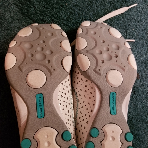 Bebe Sport Bionic Regenerate Tennis Shoes - Picture 4 of 7